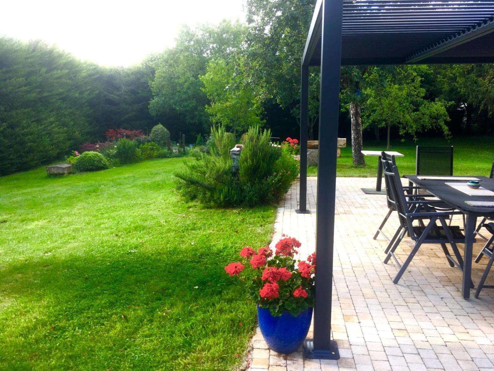 Nature Et Bord D'Etang A Jars מראה חיצוני תמונה
